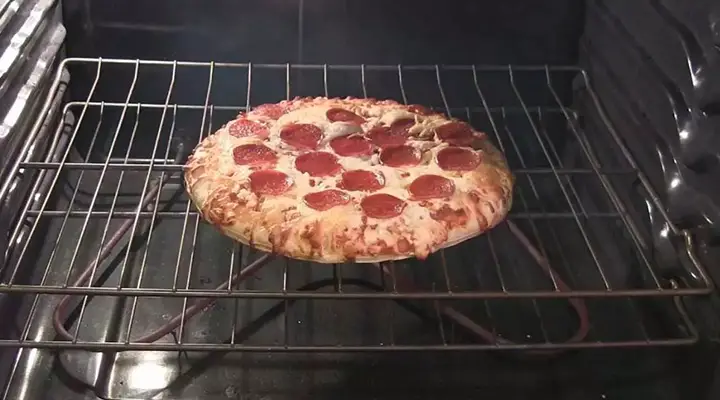 Can I Put Pizza Directly on Oven Rack