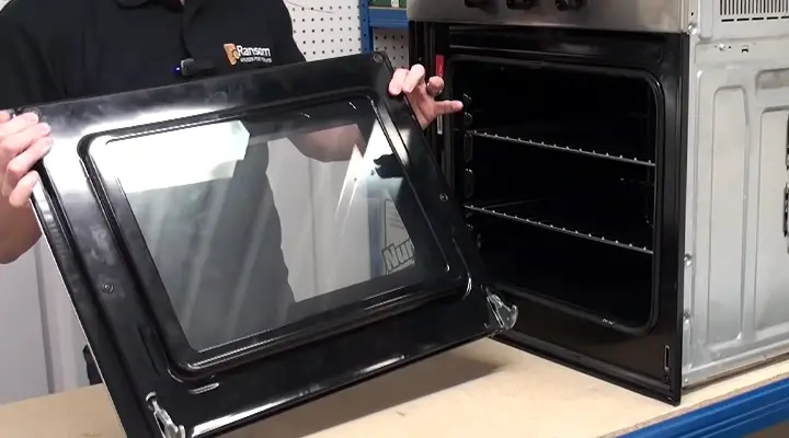 Can You Use an Oven Without the Outer Glass