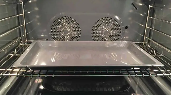 Does A Convection Oven Fan Run Continuously