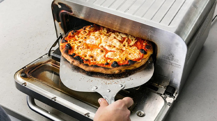 Does An Electric Pizza Oven Require A Hood