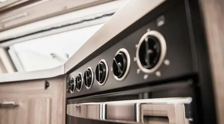 How to Calibrate a Furrion Rv Oven