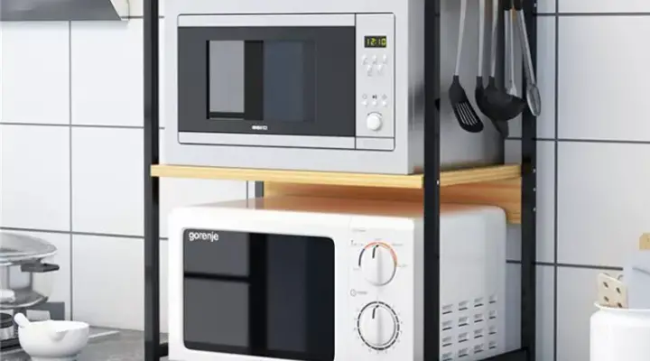 Is It Safe To Put A Toaster Oven On Top Of A Microwave
