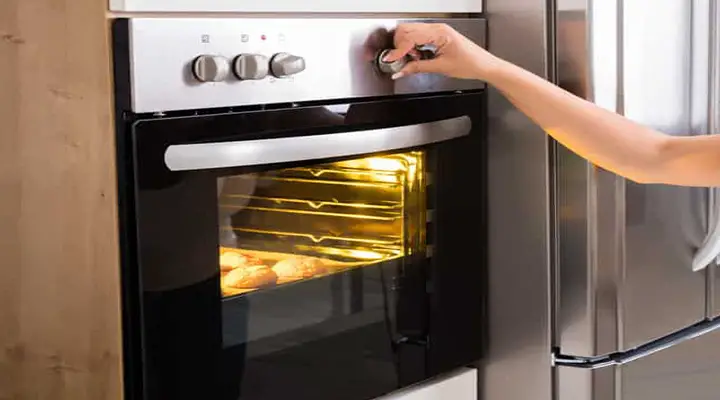 Why Does My Oven Keep Turning Off