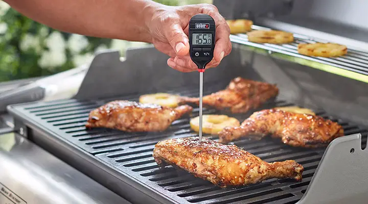 Can You Use an Oven Thermometer on a Grill
