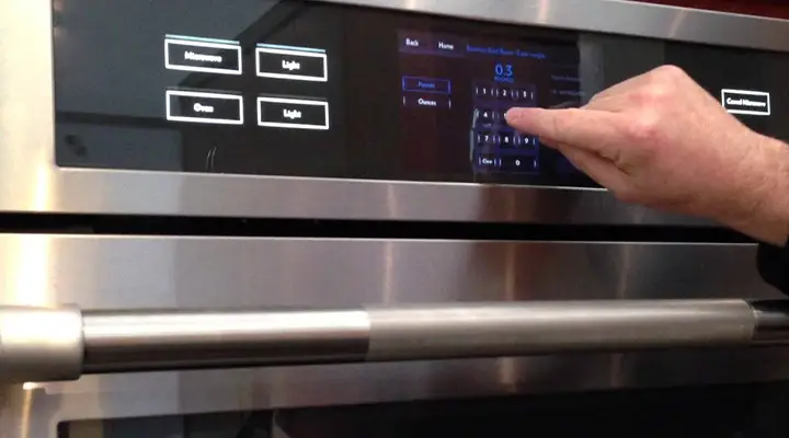 How to Turn Off Jenn Air Oven