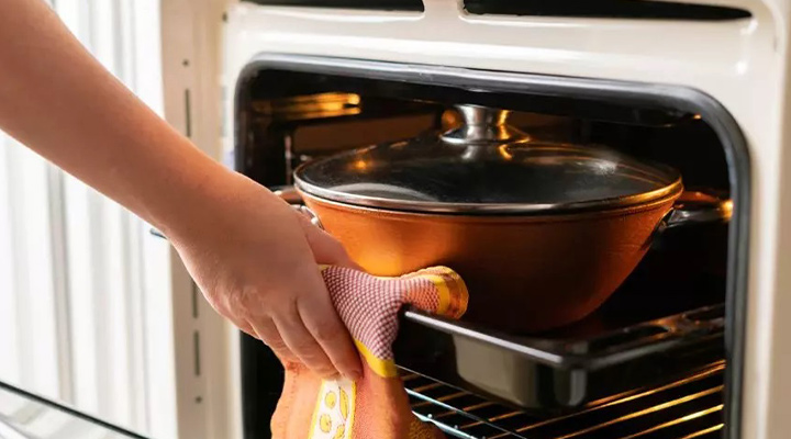 What Does Oven Safe Mean