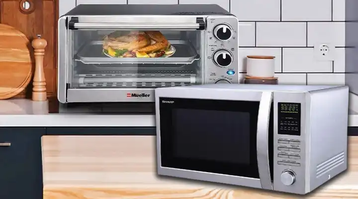 Can I Run A Microwave And Toaster Oven On The Same Outlet? A Safety Concern