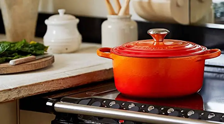Can Le Creuset Go From Fridge To Oven? What Is The Preferred Heat To Cook With Them?