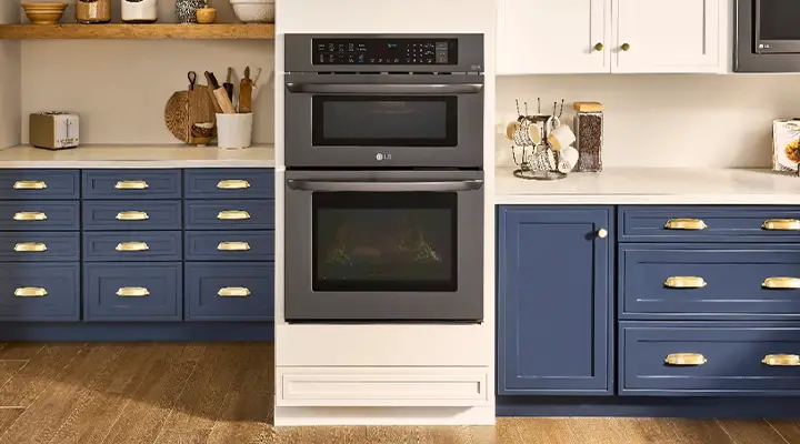 How High Should A Double Wall Oven Be Off The Floor