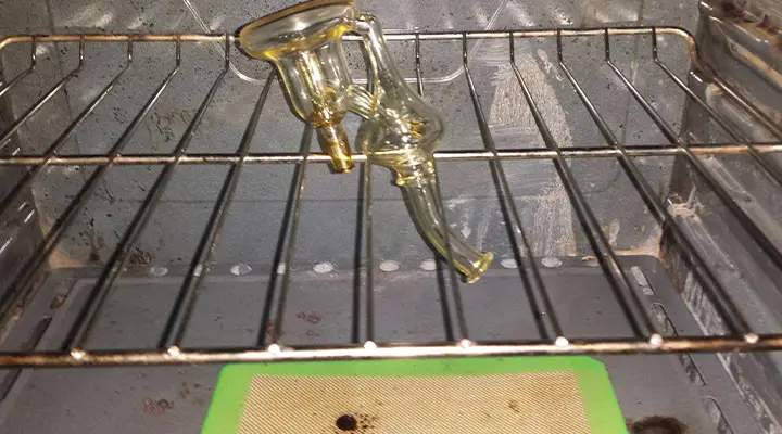 How To Get Reclaim Out Of Rig In Oven