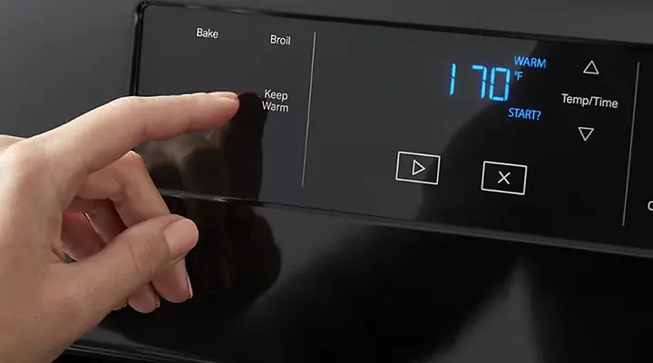 How To Get Whirlpool Oven Out Of Demo Mode