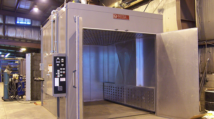 How To Make A Composite Curing Oven