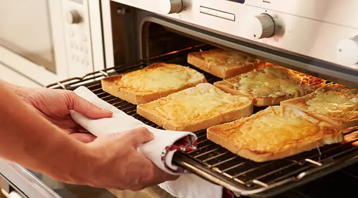 How To Toast Bread In A Convection Oven