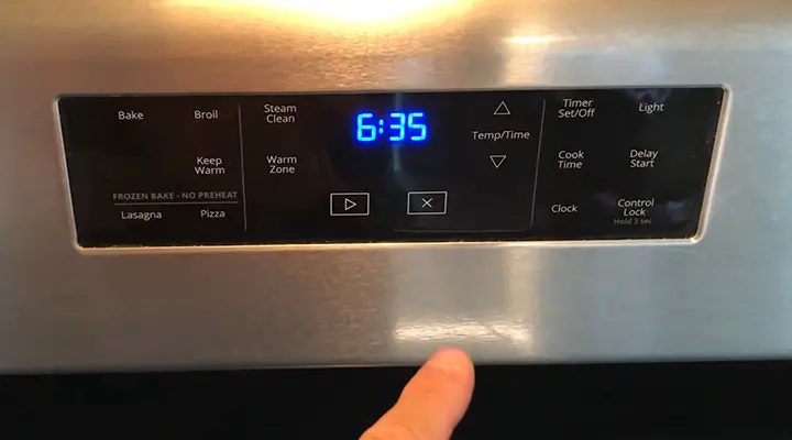 How to Change Whirlpool Oven from Celsius to Fahrenheit