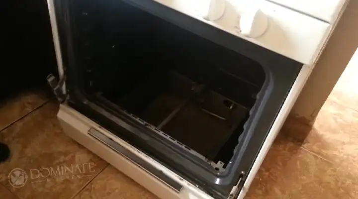 How to Light Oven Pilot Hotpoint
