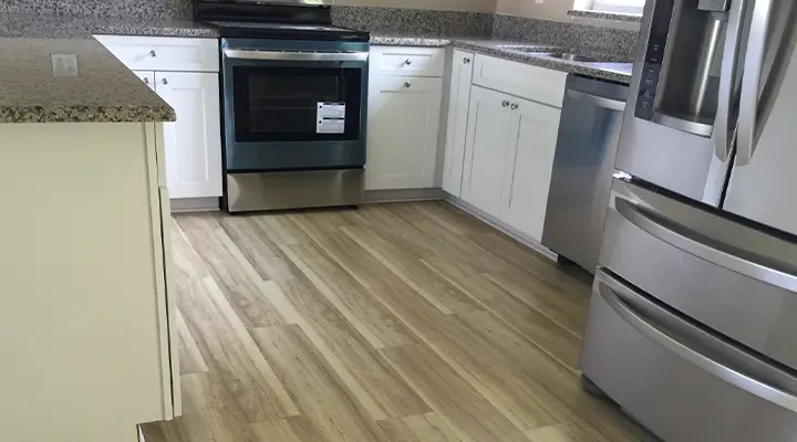 Should I Install Laminate Flooring Under Oven? What are the Benefits?