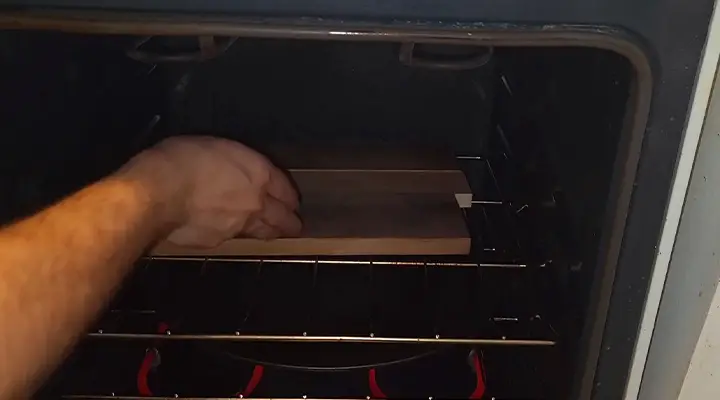 Can You Put Wood in the Oven