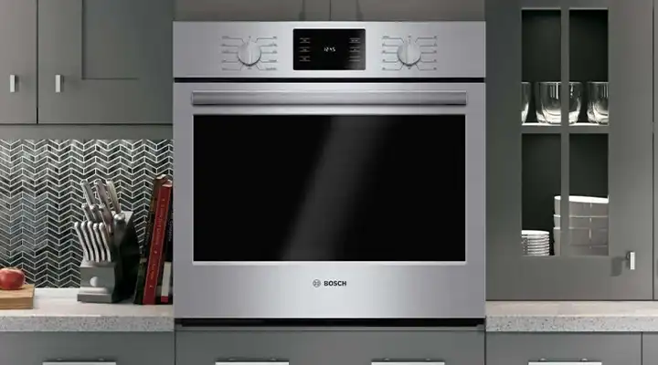 How To Reset Bosch Oven