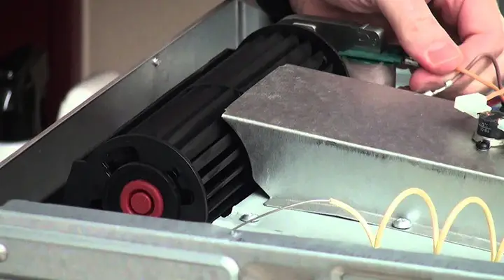 How To Turn Off Oven Cooling Fan
