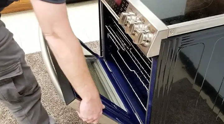 How to Clean Jenn Air Oven Glass