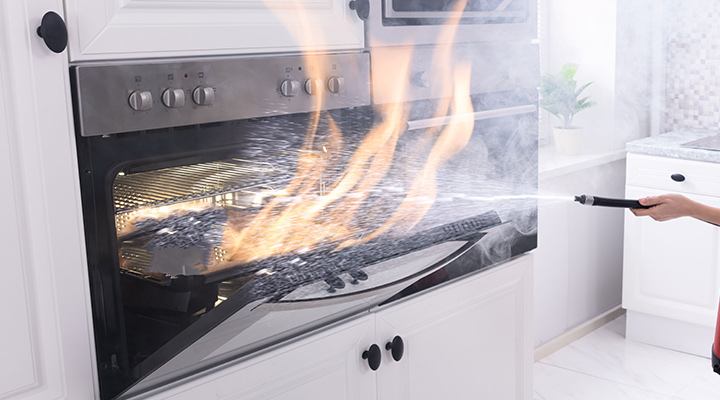 Can Self-Cleaning Ovens Catch On Fire