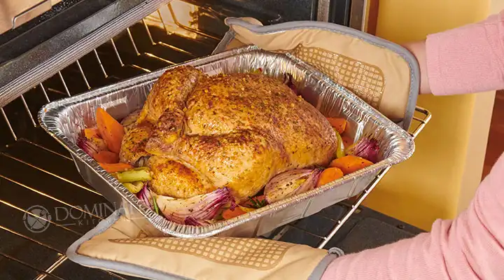 Can You Use A Foil Pan In A Roaster Oven? Know the Truth