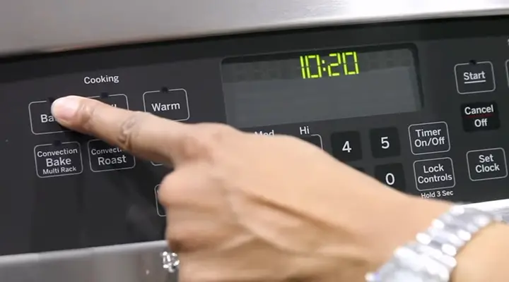 What Is Bake Time On An Oven