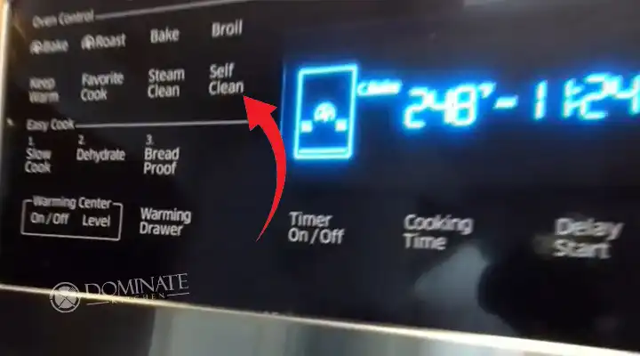Can You Cancel Self Cleaning Oven