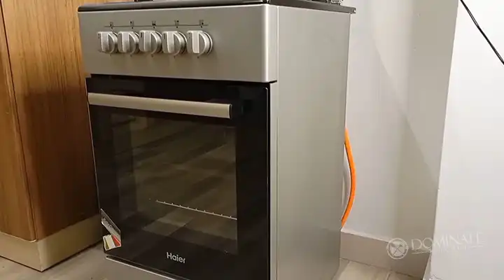 Gas Oven Feels Warm When Off | Reason Behind This