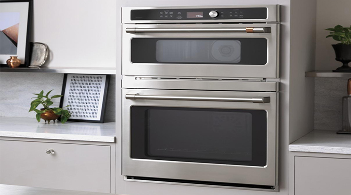 How to Remove a Wall Oven Microwave Combo