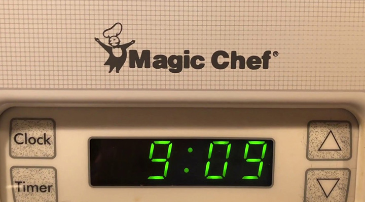 Magic Chef Oven And Broiler