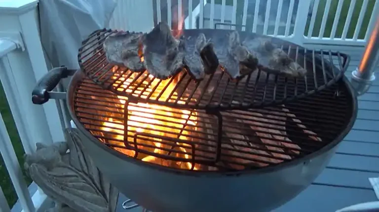 [Explained] How Hot Does A Weber Charcoal Grill Get?