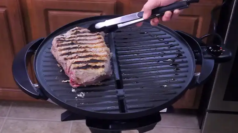 How Hot Does a George Foreman Grill Get