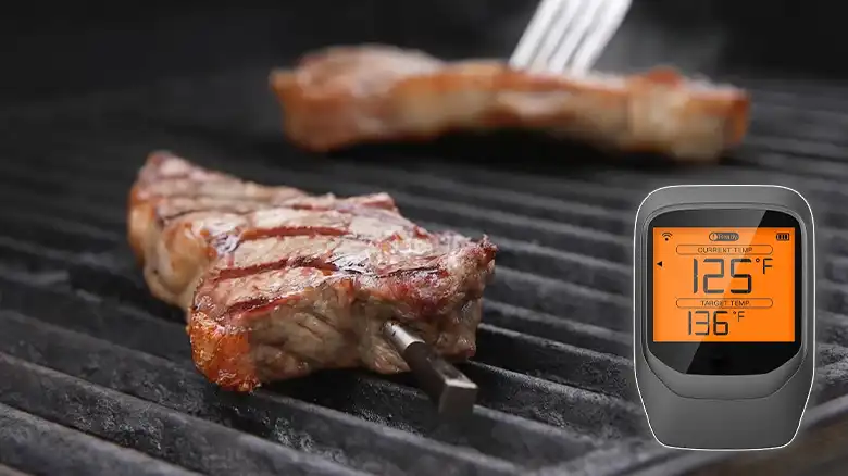 How to Use Backyard Wireless Grill Thermometer