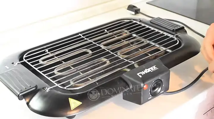 How To Turn On Different Kinds Of Electric Grill