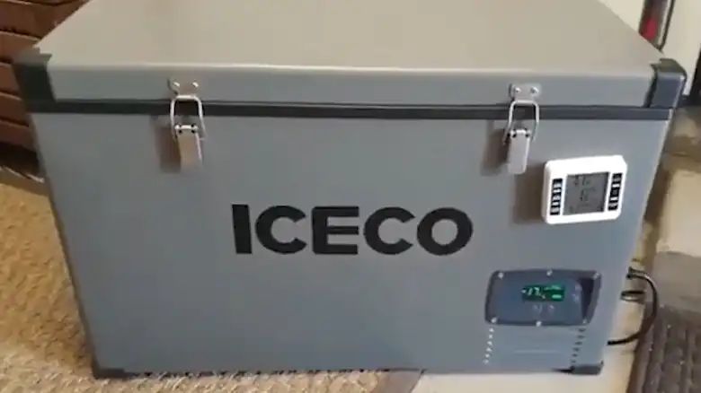 Can I Run My RV Fridge on 110 Volt Power Source