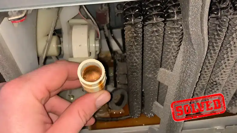 Ge Profile Refrigerator Leaking Water Under Deli Drawer