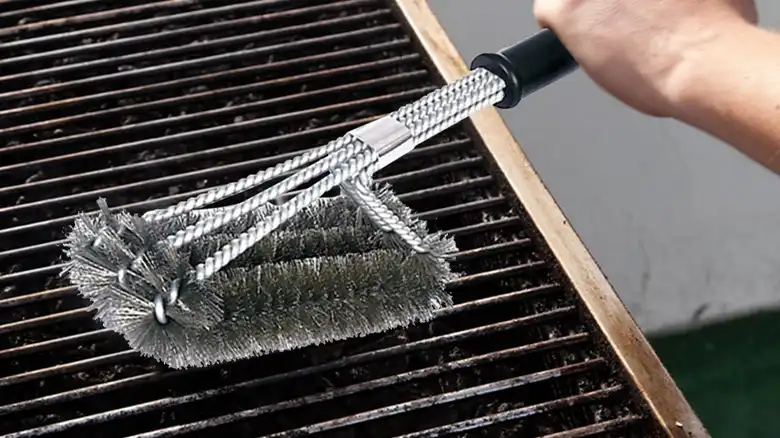 How Do I Clean Grill Baskets