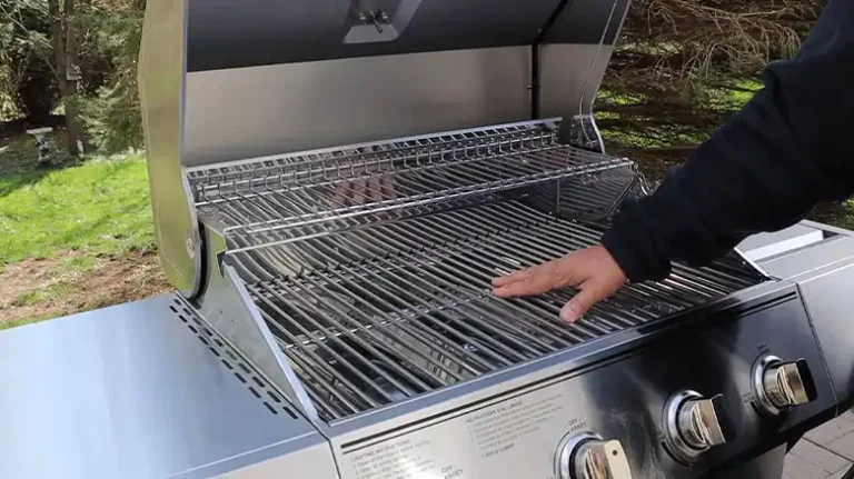 [ANSWERED] How Many Square Inches Is a 4-Burner Gas Grill?