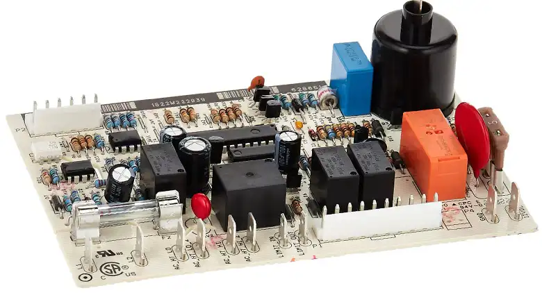 Norcold Refrigerator Codes Flashes 5 Times