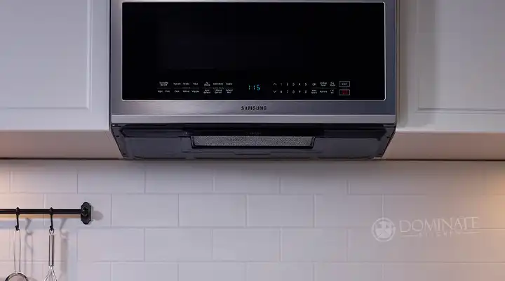 do samsung ovens turn off automatically