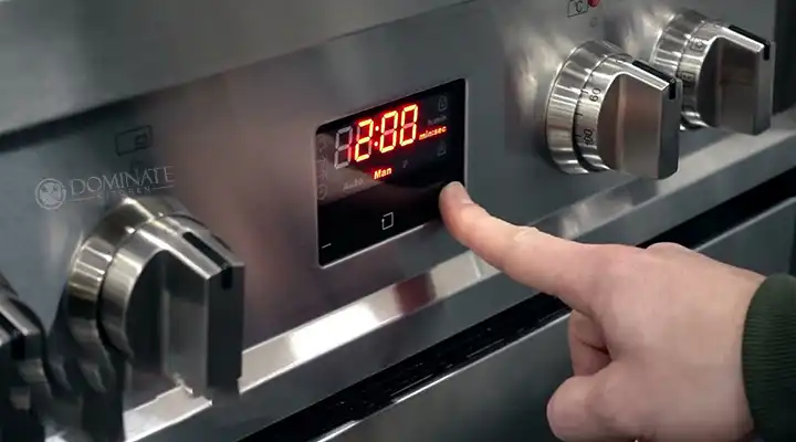 How Do You Preheat A Technika Oven