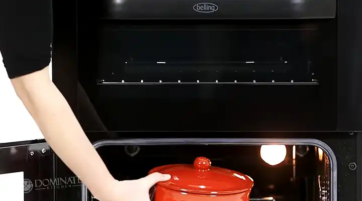 How Do You Use A Belling Oven