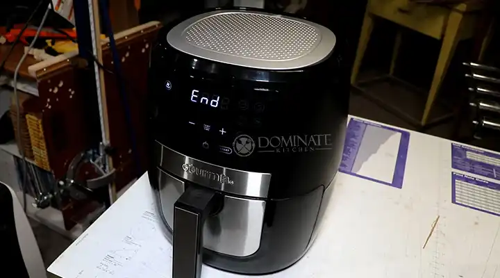 How To Use A Gourmia Air Fryer (4 Steps Away)