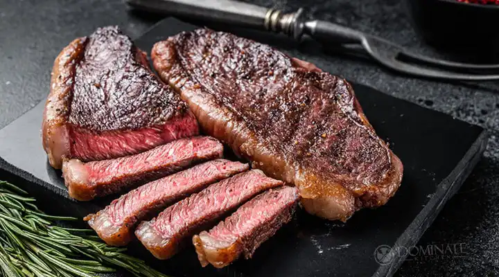 How long does it take to cook steak in an oven at 400