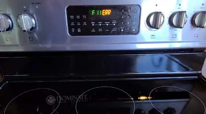How to Fix F11 Error Code on Stove- [Here’s What to Do] 