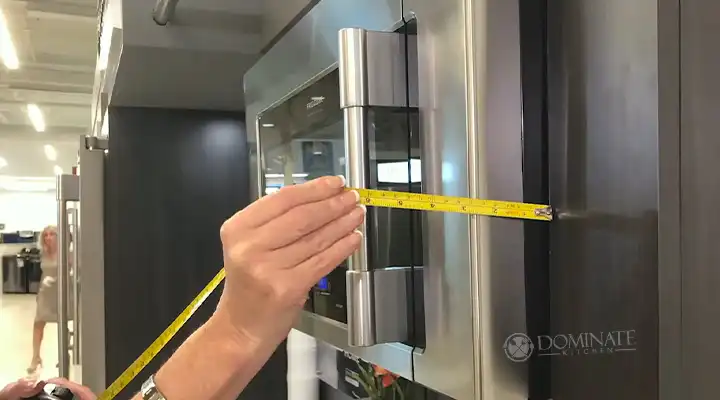 How to Measure Cubic Feet of Microwave