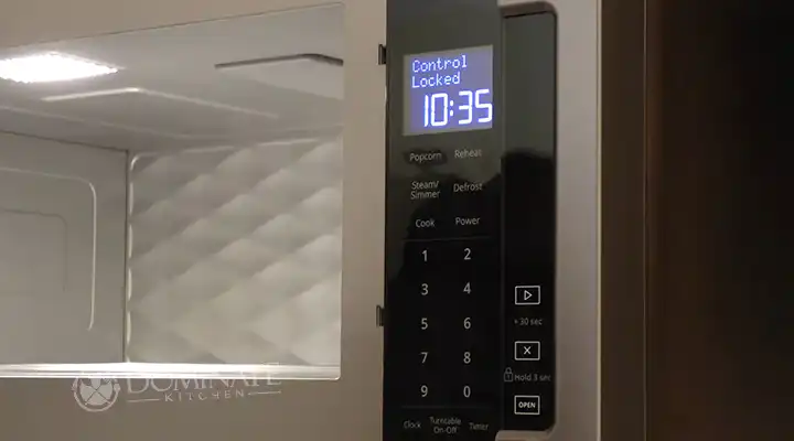 How to Unlock Whirlpool Microwave