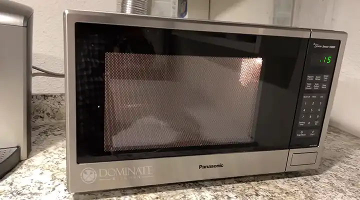 How to Unlock a Panasonic Microwave