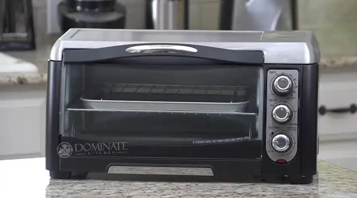 Is Hamilton Beach Toaster Oven A Convection Oven